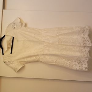 Cream tunic